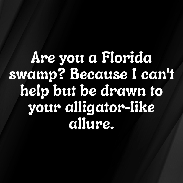 Alligators Pick Up Lines-55vIup