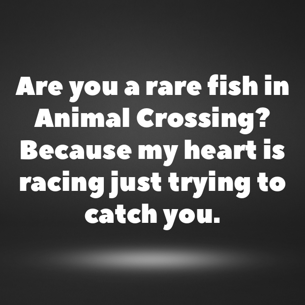 Animal Crossing Pick Up Lines-qiZQJv