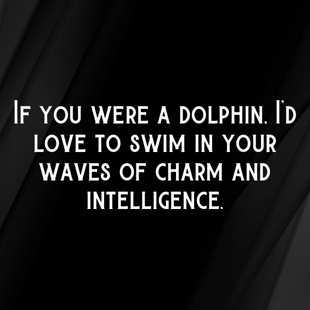 Animal Pick Up Lines-DTQ096