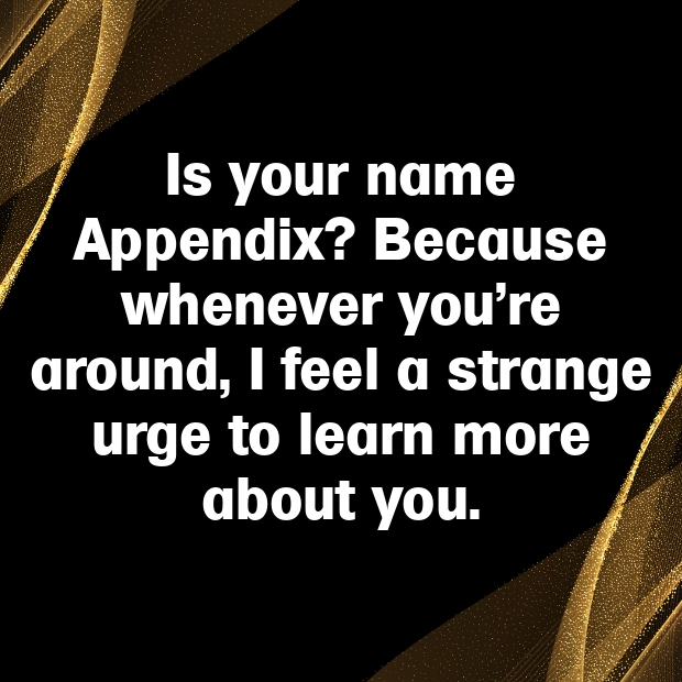 Appendix Pick Up Lines-3OmukP