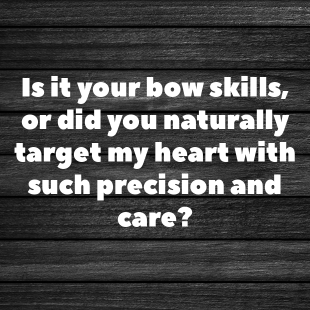 Archery Pick Up Lines-5W4mhY