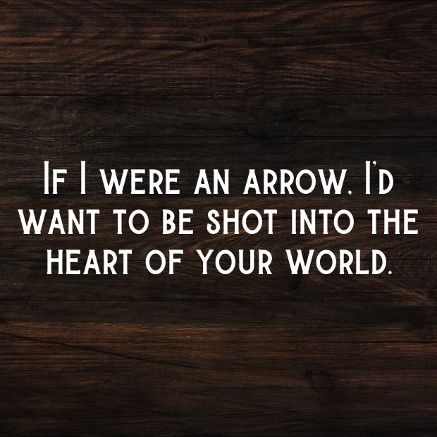 Archery Pick Up Lines-bPUBZ7