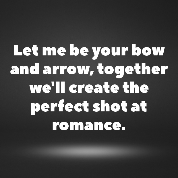 Archery Pick Up Lines-leXKZi