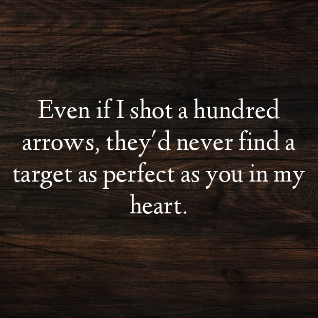 Archery Pick Up Lines-UxDLPU