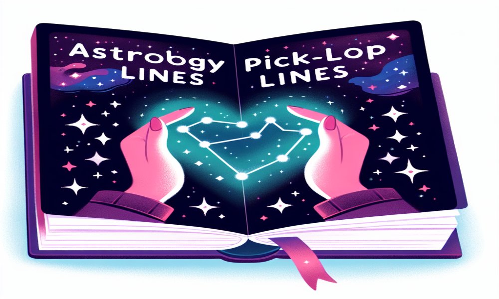 Astrology Pick Up Lines