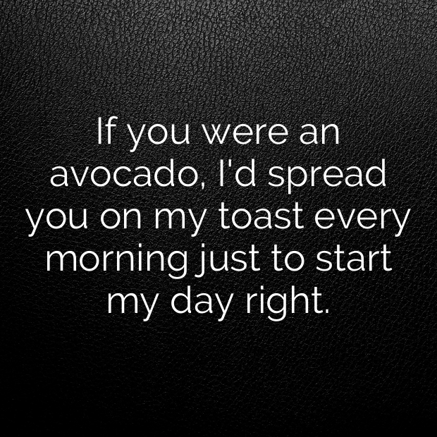 Avocado Pick Up Lines-mfjv9W