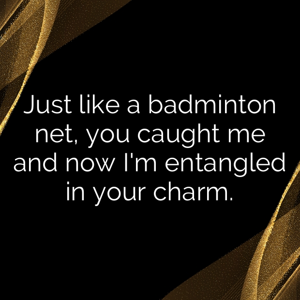 Badminton Pick Up Lines-wEwSTJ