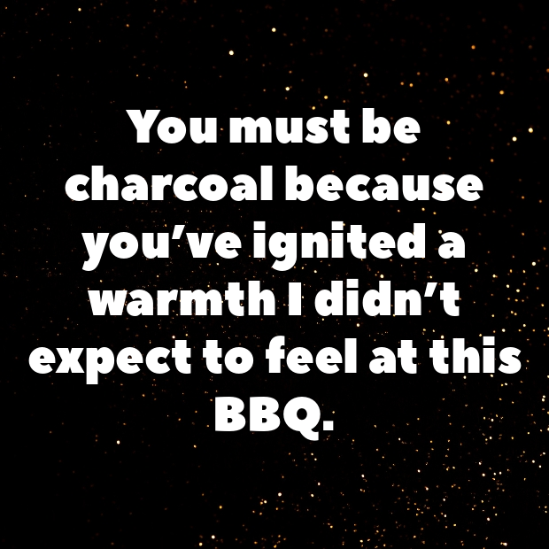 Barbecue Party Pick Up Lines-noQ02m