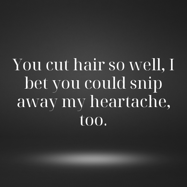 Barber Shop Pick Up Lines-P68uOR