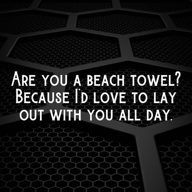 Beach Pick Up Lines-wQiMhg