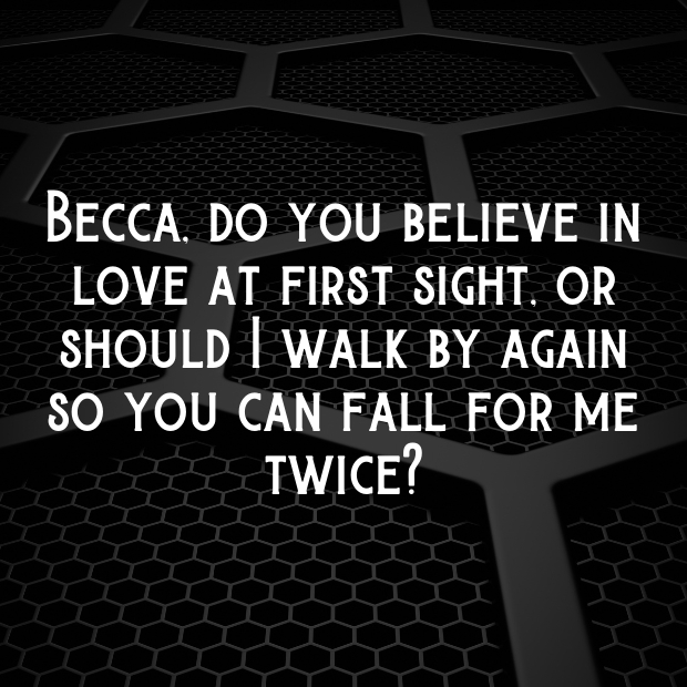 Becca Pick Up Lines-Wezgh5