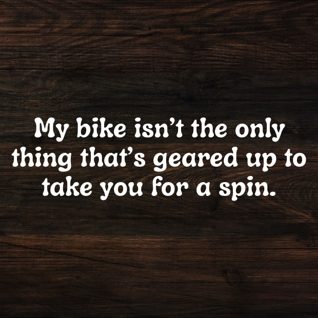 Bike Cyclist Pick Up Lines-vwK1Zs