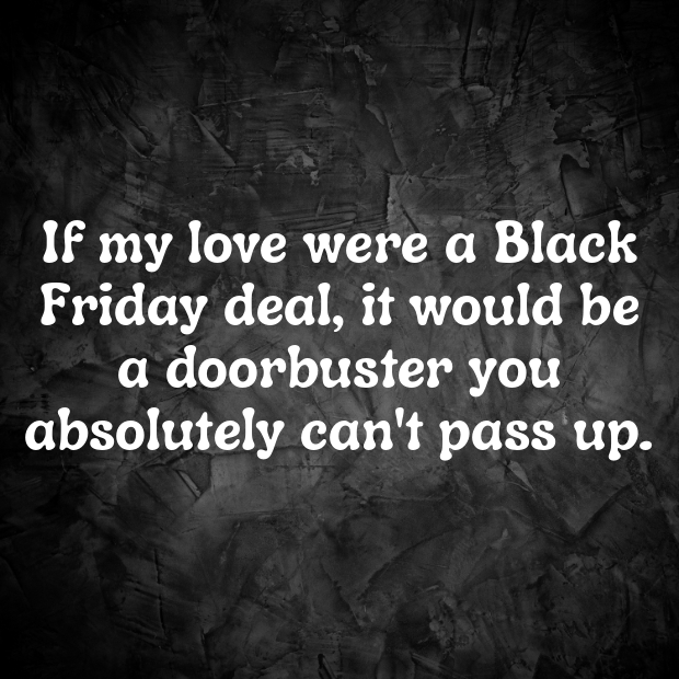 Black Friday Pick Up Lines-Lkx6oK