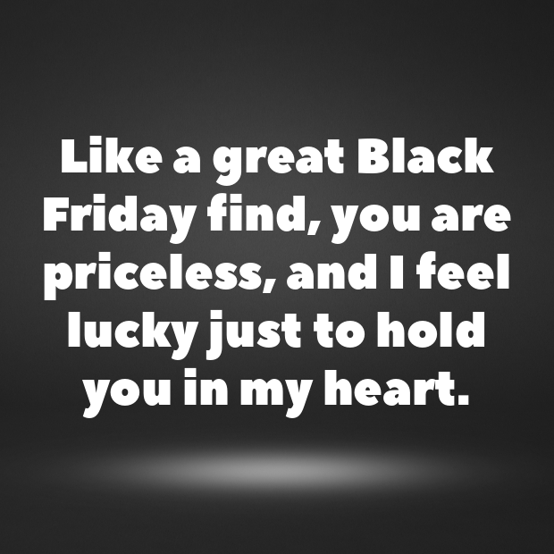 Black Friday Pick Up Lines-MJQ7YU