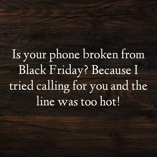 Black Friday Pick Up Lines-V2GuRH