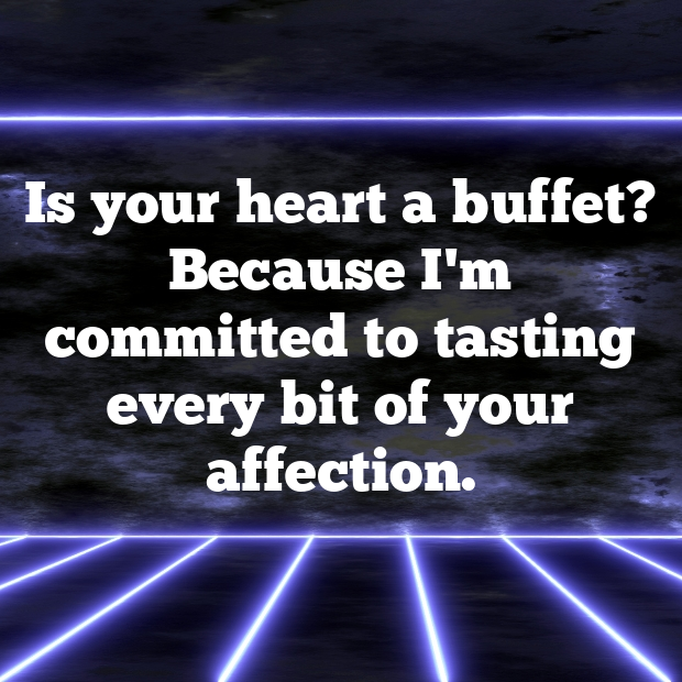 Buffet Pick Up Lines-lqjqTm