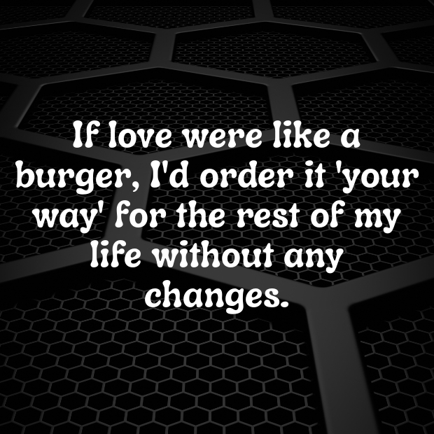 Burger Pick Up Lines-zfrESA