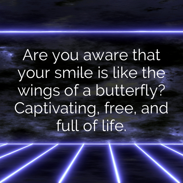 Butterfly Pick Up Lines-LGXrXt