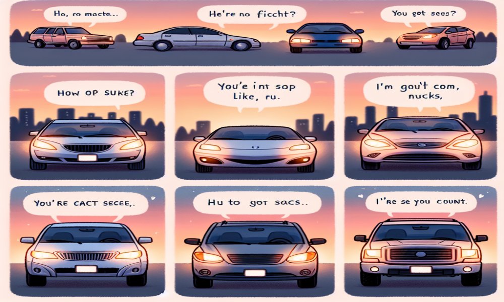 Car Pick Up Lines