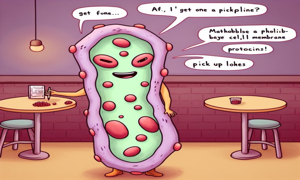 Cell Membrane Pick Up Lines