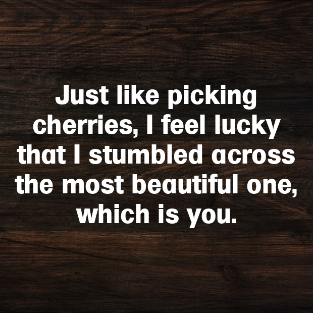 Cherry Pick Up Lines-223H4f