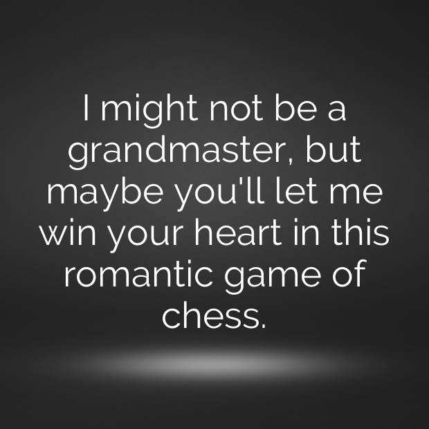 Chess Pick Up Lines-GfeCem