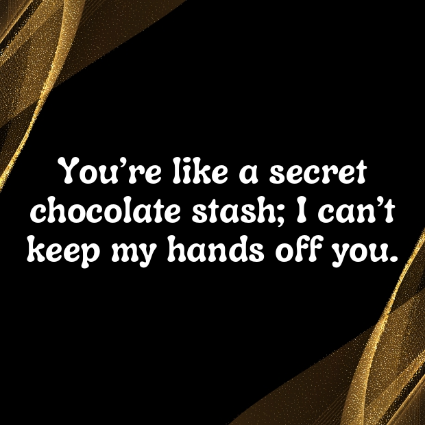 Chocolate Pick Up Lines-CFXAxH