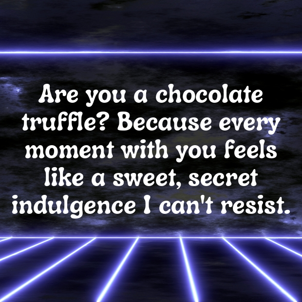 Chocolate Pick Up Lines-mDenGF