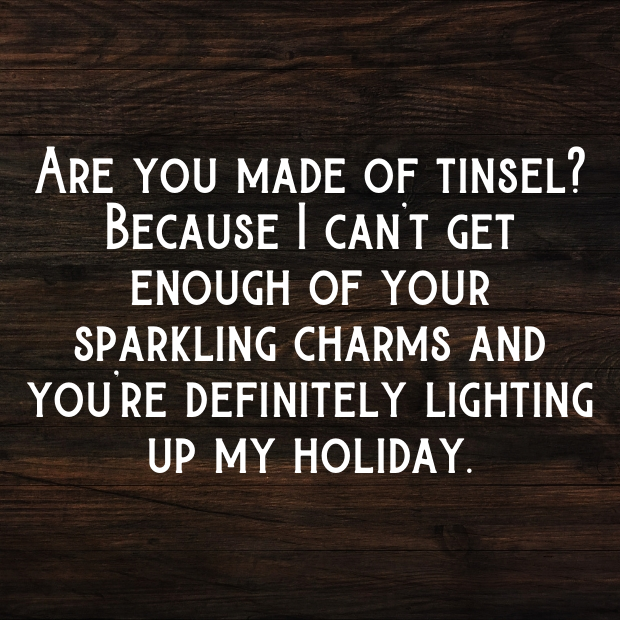 Christmas Pick Up Lines-7XfbBJ