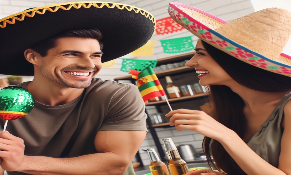 Cinco De Mayo Pick Up Lines