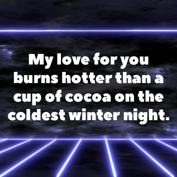 Cold Weather Pick Up Lines-zRAXdS