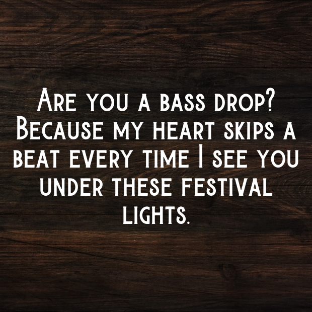 Concert Festival Pick Up Lines-KsKWdQ