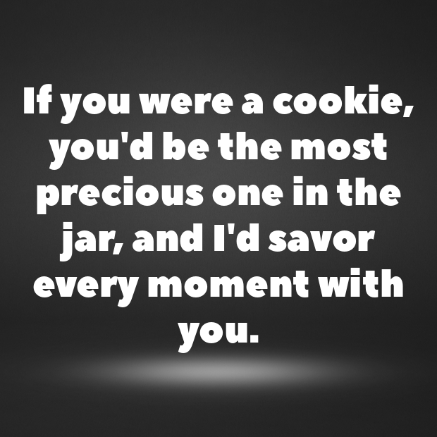 Cookie Pick Up Lines-RDeRio