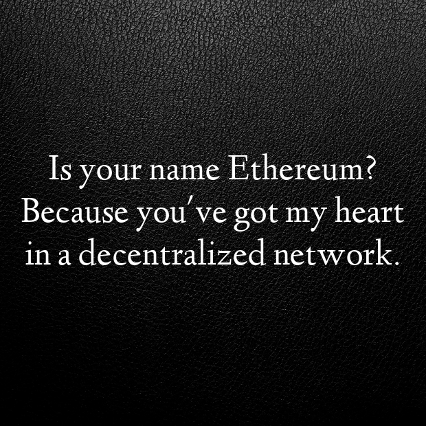 Cryptocurrency Pick Up Lines-RPLVBO