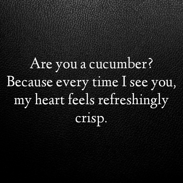 Cucumber Pick Up Lines-DCC6Px