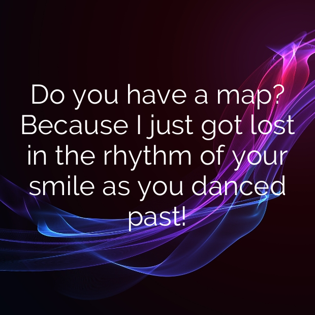 Dance Pick Up Lines-Urjsqs