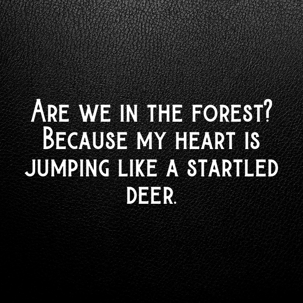 Deer Pick Up Lines-6eGDrM