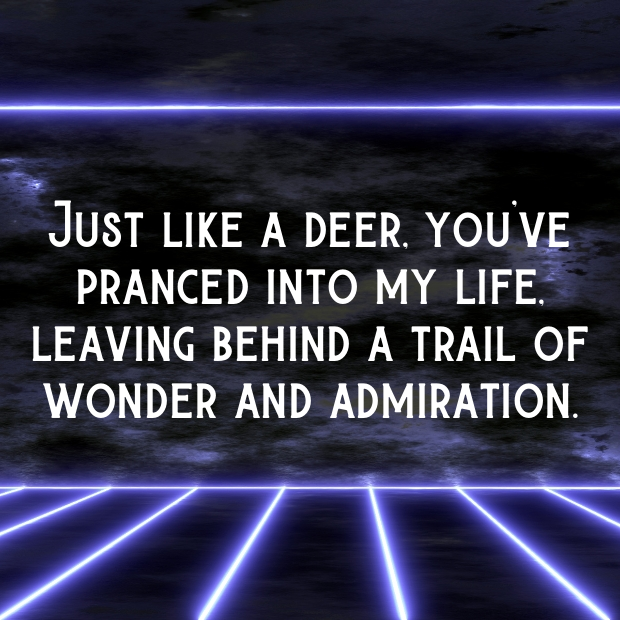 Deer Pick Up Lines-CJaFyV