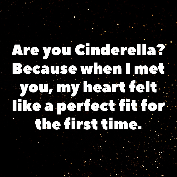 Disney Pick Up Lines-MSoPbS