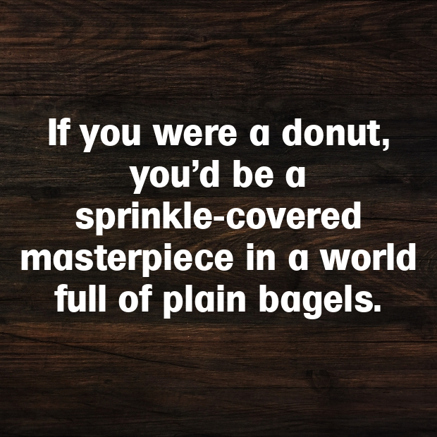 Donut Pick Up Lines-Aoe0Mj