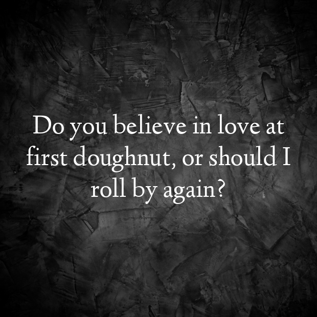 Donut Pick Up Lines-cULPjj