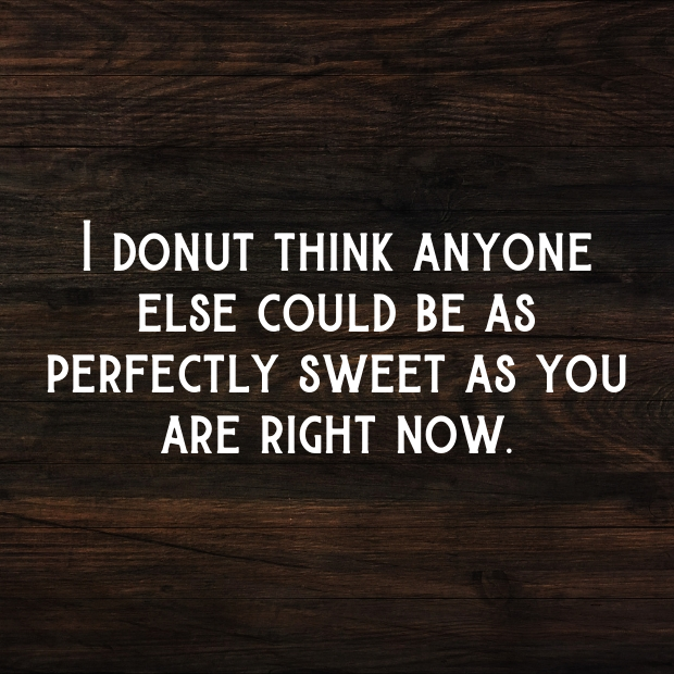 Donut Pick Up Lines-TwuNWA