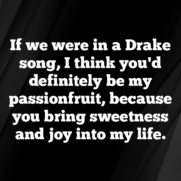 Drake Pick Up Lines-qBlDIQ