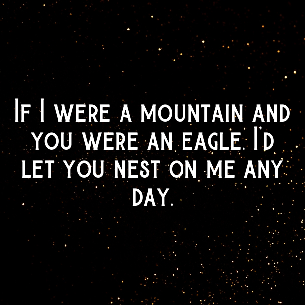 Eagle Pick Up Lines-M0FKnf