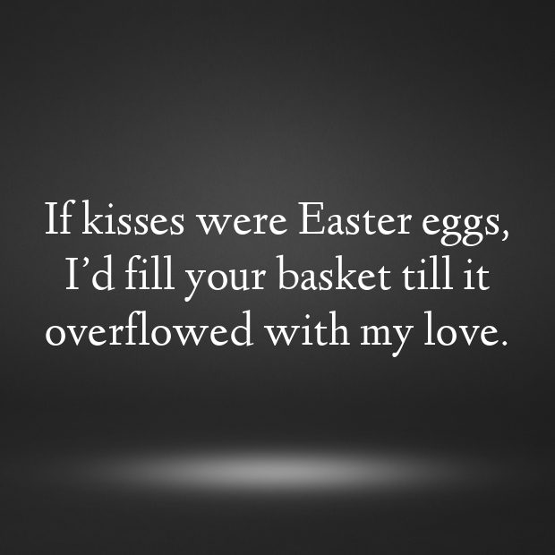 Easter And Easter Bunny Pick Up Lines-p1hGKE