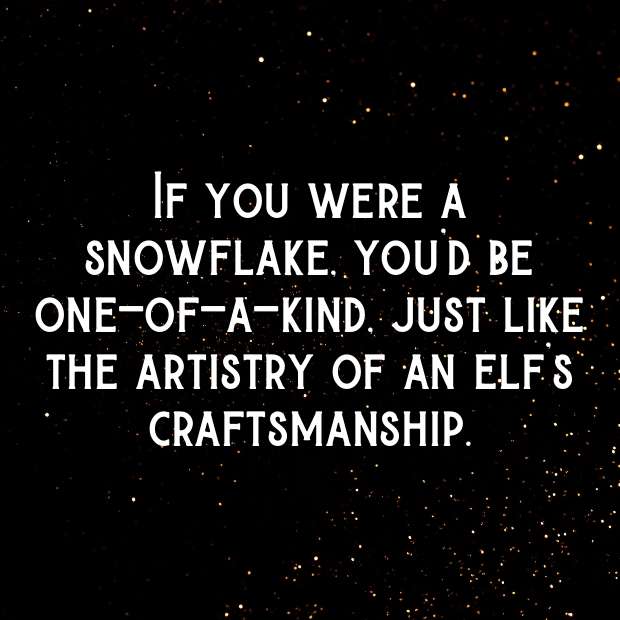 Elf Pick Up Lines-e13htq