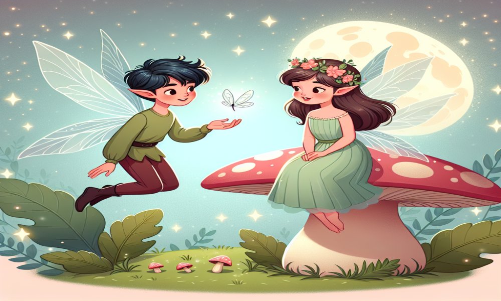 Fairy Pick Up Lines