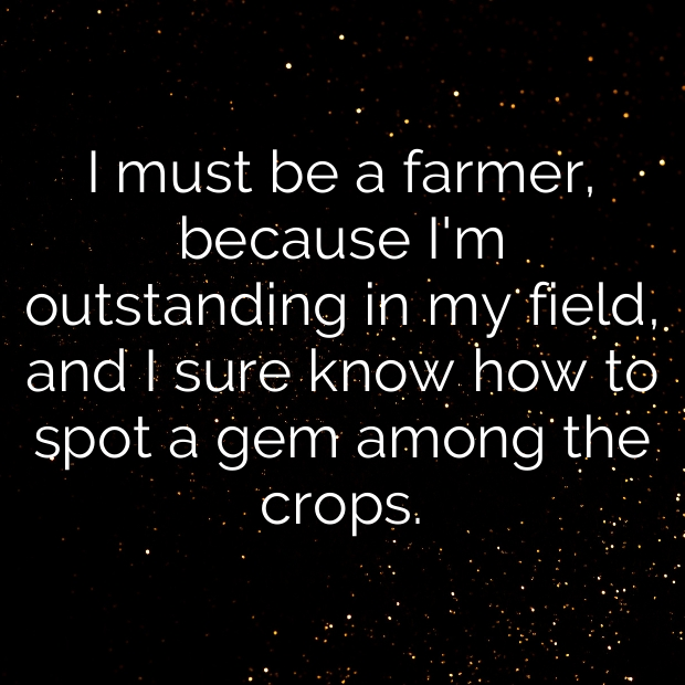 Farm Pick Up Lines-HLj5E0