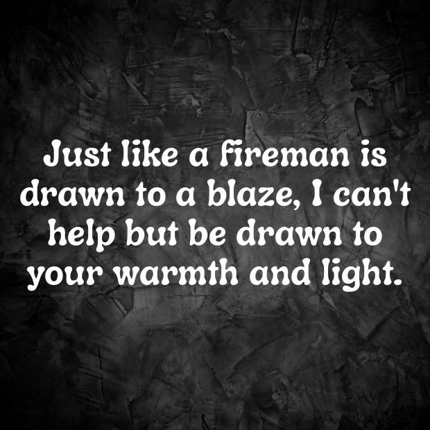 Firefighter Pick Up Lines-1rzI66