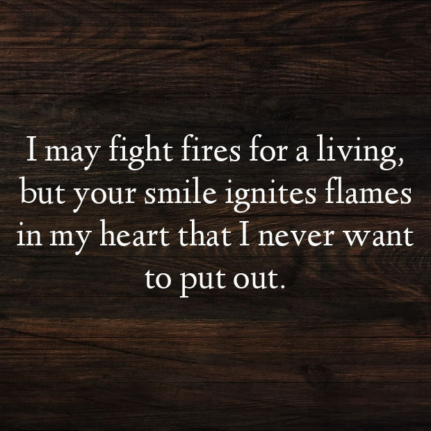 Firefighting Pick Up Lines-zFVIBc